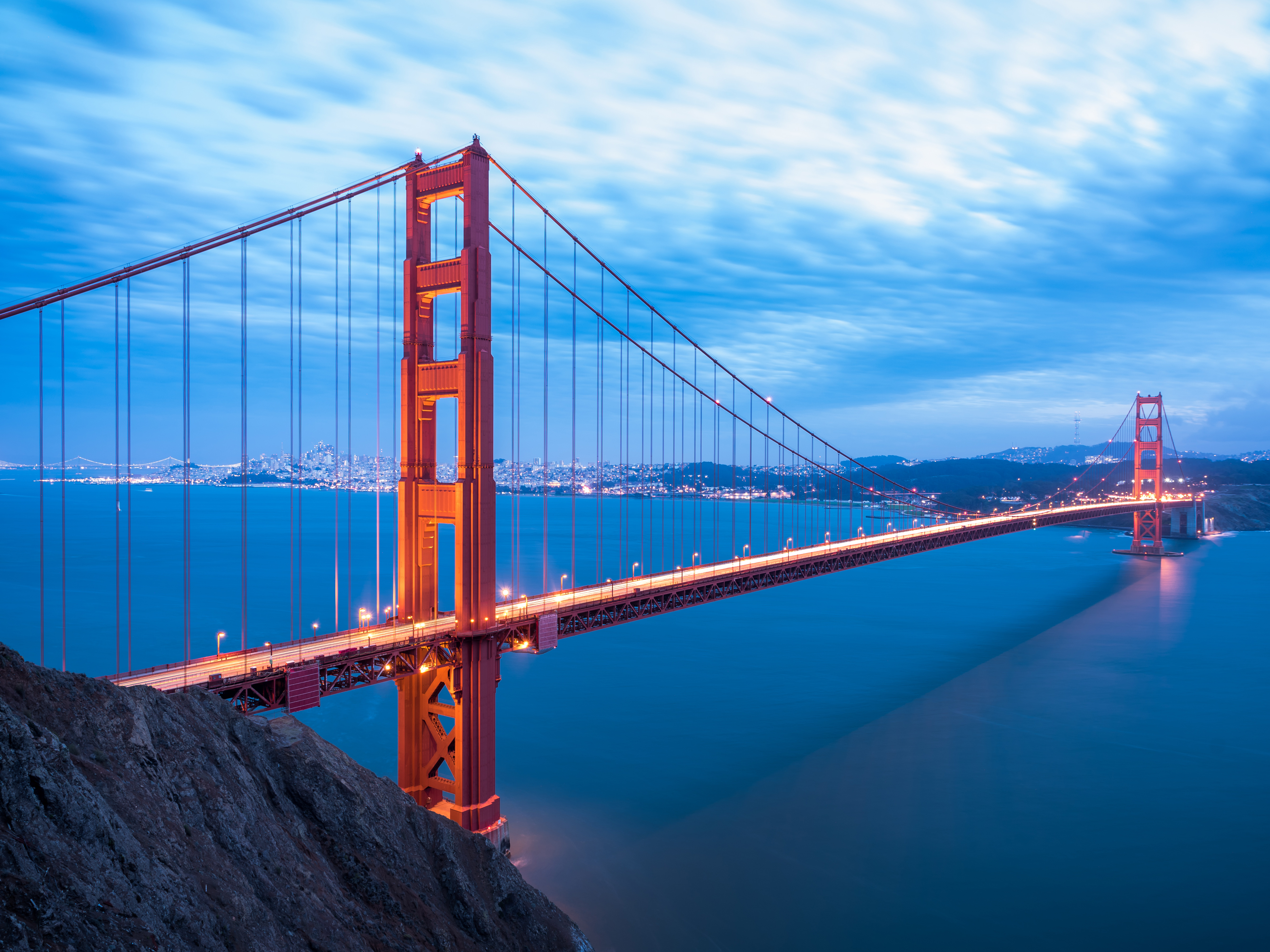 Golden Gate Bridge Seismic Retrofit And Deck Replacement Dillingham Construction International Inc Dillingham Construction International Inc