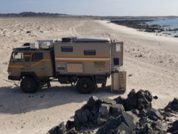 Masirah Island Airbase