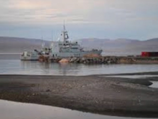 Masirah Island Military Seaport